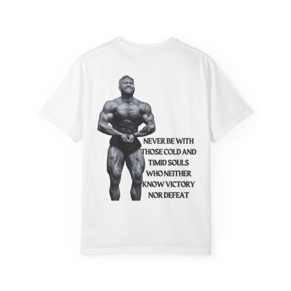 Not The Critic Tee - Image 2